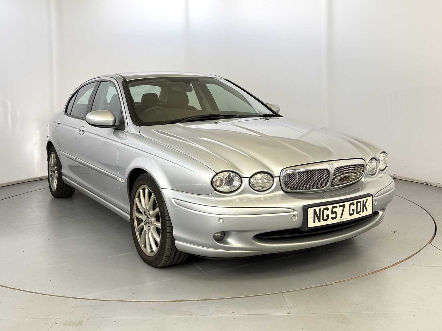 Lot 173 - 2007 Jaguar X-Type - NO RESERVE