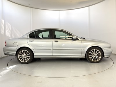 Lot 173 - 2007 Jaguar X-Type - NO RESERVE