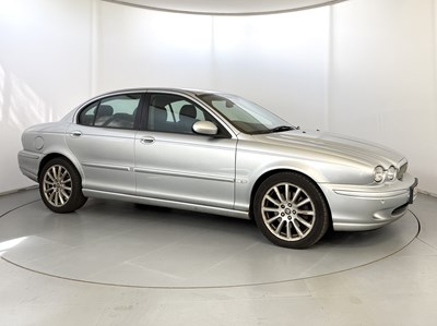 Lot 173 - 2007 Jaguar X-Type - NO RESERVE