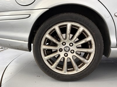 Lot 173 - 2007 Jaguar X-Type - NO RESERVE
