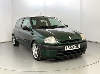 Lot 61 - 1999 Renault Clio - NO RESERVE