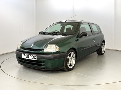 Lot 61 - 1999 Renault Clio - NO RESERVE