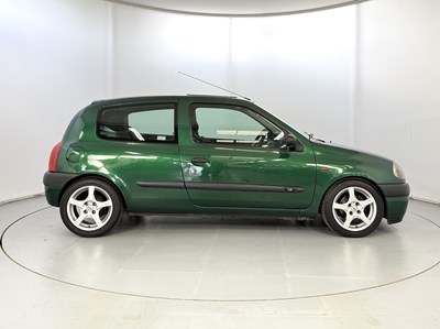 Lot 61 - 1999 Renault Clio - NO RESERVE