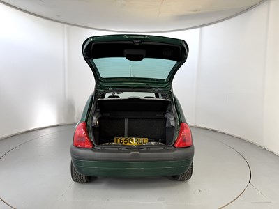Lot 61 - 1999 Renault Clio - NO RESERVE
