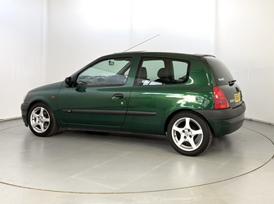 Lot 61 - 1999 Renault Clio - NO RESERVE