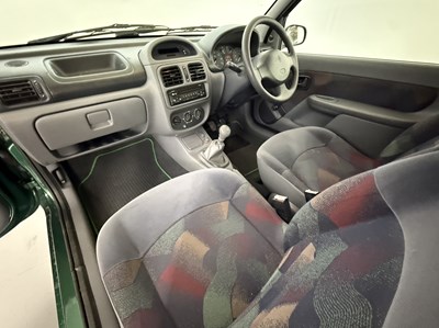 Lot 61 - 1999 Renault Clio - NO RESERVE