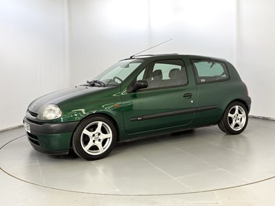 Lot 61 - 1999 Renault Clio - NO RESERVE
