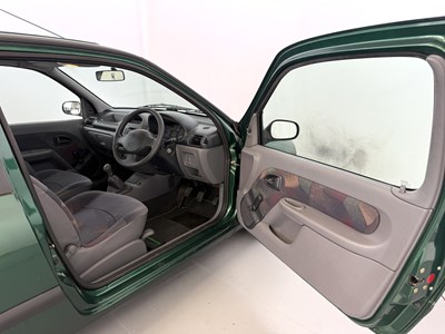 Lot 61 - 1999 Renault Clio - NO RESERVE