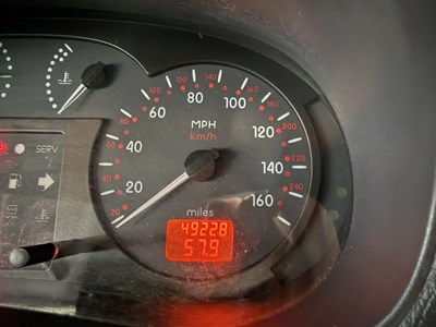 Lot 61 - 1999 Renault Clio - NO RESERVE