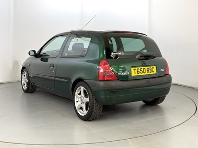 Lot 61 - 1999 Renault Clio - NO RESERVE