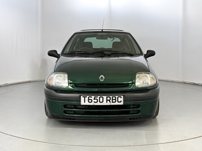 Lot 61 - 1999 Renault Clio - NO RESERVE