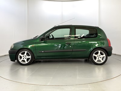 Lot 61 - 1999 Renault Clio - NO RESERVE
