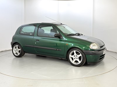 Lot 61 - 1999 Renault Clio - NO RESERVE