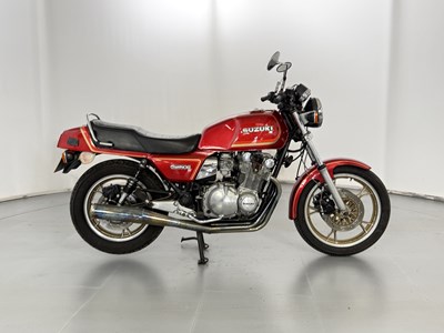 Lot 122 - 1985 Suzuki GS850
