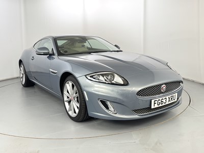 Lot 86 - 2013 Jaguar XK 5.0 Portfolio