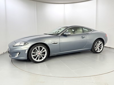 Lot 86 - 2013 Jaguar XK 5.0 Portfolio