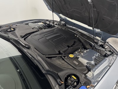 Lot 86 - 2013 Jaguar XK 5.0 Portfolio