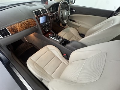 Lot 86 - 2013 Jaguar XK 5.0 Portfolio