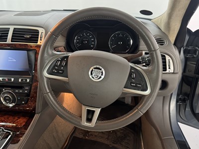 Lot 86 - 2013 Jaguar XK 5.0 Portfolio