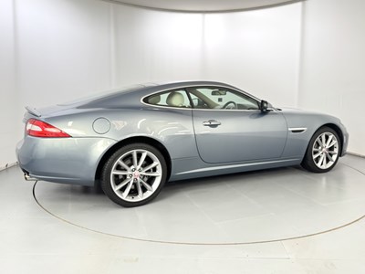 Lot 86 - 2013 Jaguar XK 5.0 Portfolio