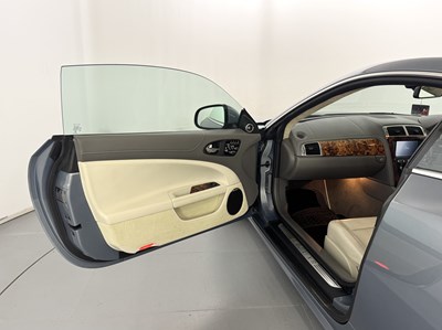 Lot 86 - 2013 Jaguar XK 5.0 Portfolio