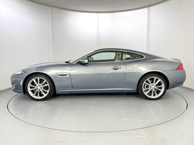 Lot 86 - 2013 Jaguar XK 5.0 Portfolio