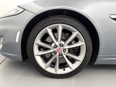 Lot 86 - 2013 Jaguar XK 5.0 Portfolio