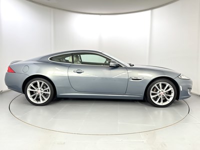 Lot 86 - 2013 Jaguar XK 5.0 Portfolio