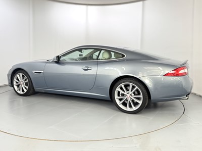 Lot 86 - 2013 Jaguar XK 5.0 Portfolio