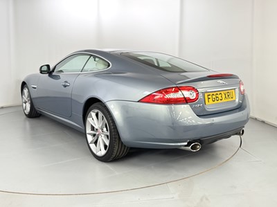 Lot 86 - 2013 Jaguar XK 5.0 Portfolio