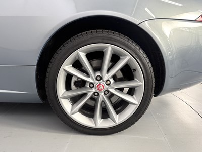 Lot 86 - 2013 Jaguar XK 5.0 Portfolio