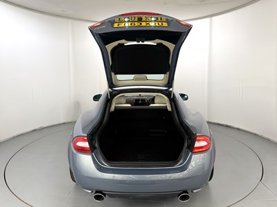 Lot 86 - 2013 Jaguar XK 5.0 Portfolio