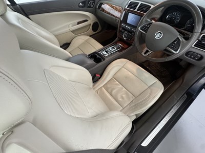 Lot 86 - 2013 Jaguar XK 5.0 Portfolio