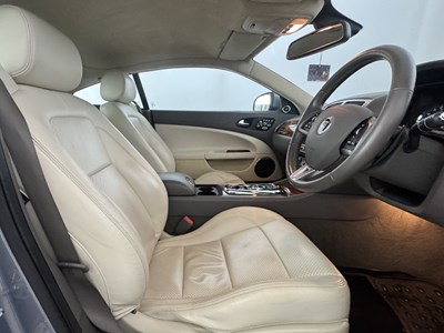 Lot 86 - 2013 Jaguar XK 5.0 Portfolio