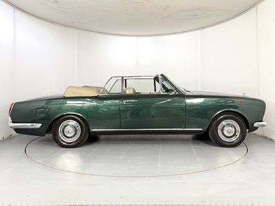 Lot 38 - 1968 Bentley T1 Drophead Coupe