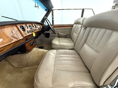 Lot 38 - 1968 Bentley T1 Drophead Coupe