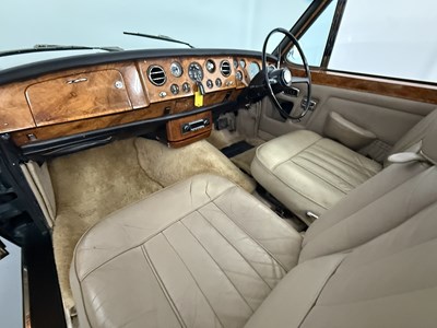 Lot 38 - 1968 Bentley T1 Drophead Coupe