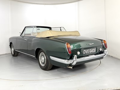 Lot 38 - 1968 Bentley T1 Drophead Coupe
