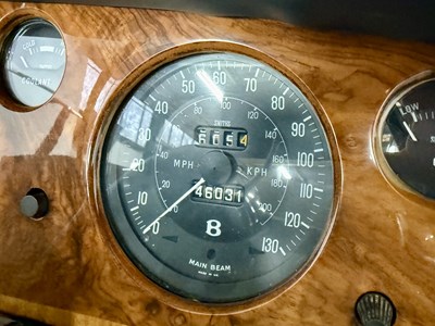 Lot 38 - 1968 Bentley T1 Drophead Coupe