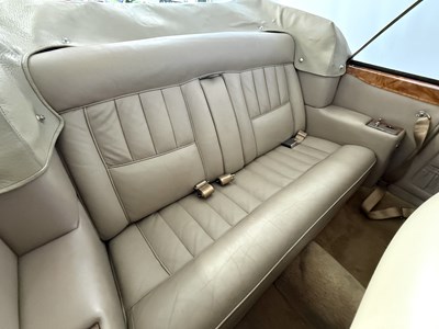 Lot 38 - 1968 Bentley T1 Drophead Coupe