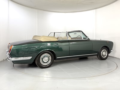 Lot 38 - 1968 Bentley T1 Drophead Coupe