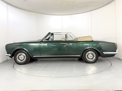 Lot 38 - 1968 Bentley T1 Drophead Coupe