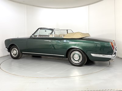 Lot 38 - 1968 Bentley T1 Drophead Coupe