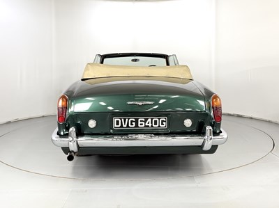 Lot 38 - 1968 Bentley T1 Drophead Coupe
