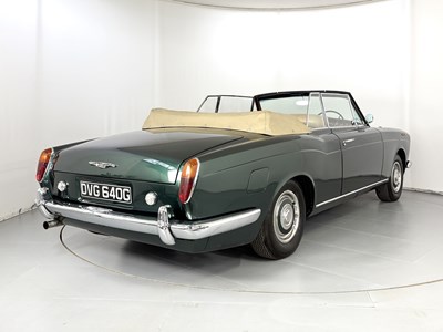 Lot 38 - 1968 Bentley T1 Drophead Coupe