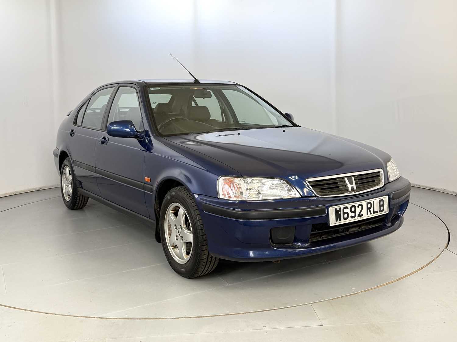 Lot 120 - 2000 Honda Civic Vtec Sport - NO RESERVE