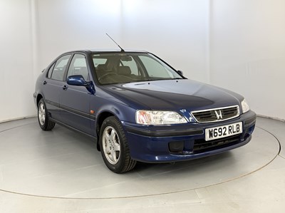 Lot 120 - 2000 Honda Civic Vtec Sport - NO RESERVE