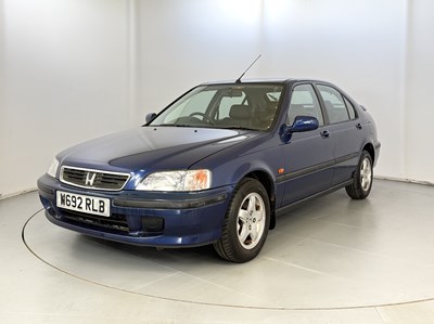 Lot 120 - 2000 Honda Civic Vtec Sport - NO RESERVE
