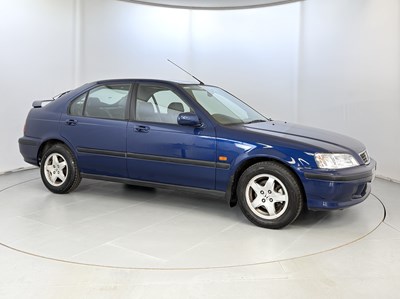 Lot 120 - 2000 Honda Civic Vtec Sport - NO RESERVE