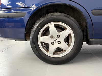 Lot 120 - 2000 Honda Civic Vtec Sport - NO RESERVE
